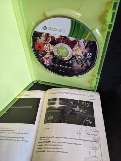 Saints Row IV - Xbox 360