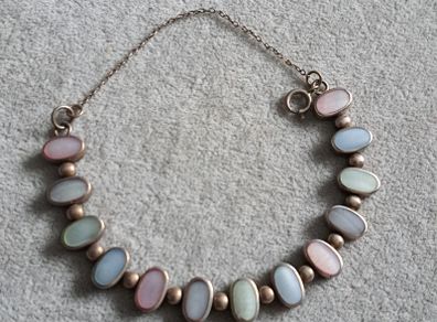 Vintage sterling silver bracelet