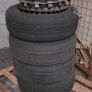 VW Transporter Wheels Image 2