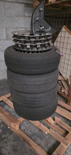 VW Transporter Wheels
