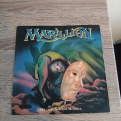 Marillion Market Square Heroes 7" vinyl
