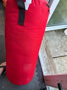 boxing bag