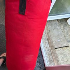 boxing bag