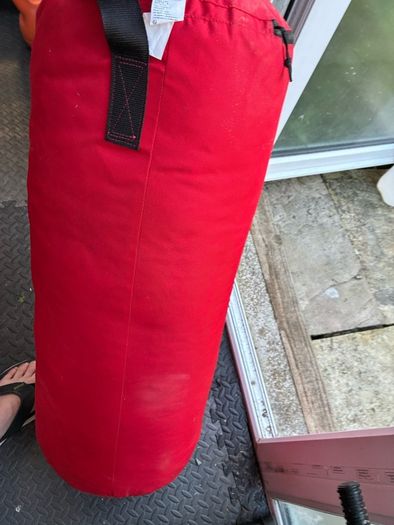 boxing bag