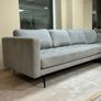 Sofa L Corner Grey Image 4