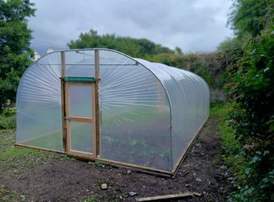 Polytunnels Kenmare