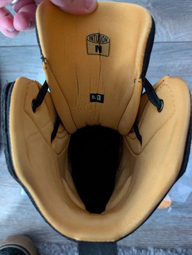 Intuition V2 skate Liner SIZE M