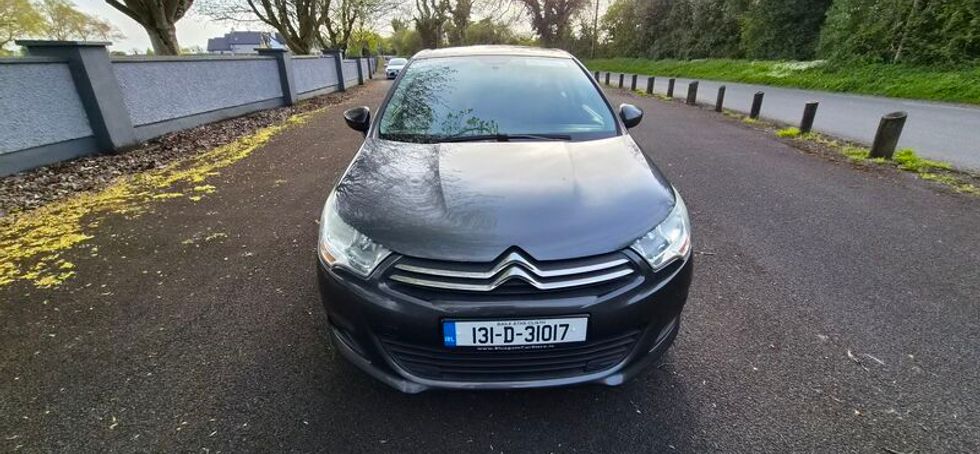2013 Citroen C4