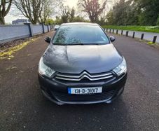 2013 Citroen C4