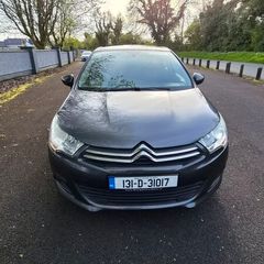 2013 Citroen C4
