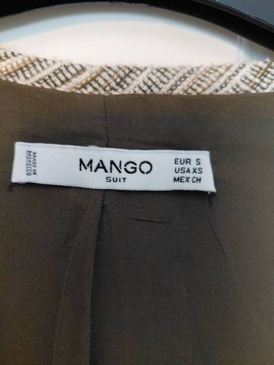Womens Mango blazer