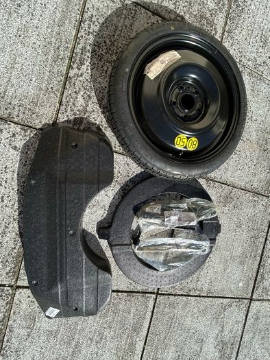 Toyota Corolla Spare Wheel Kit