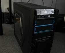 Custom Built Office Desktop PC