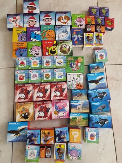 Mcdonald's toys