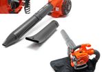 3-in-1 Leaf Blower, Vacuum And Shredder 1hp ..free Delivery