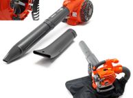 main image for ad 3-in-1 Leaf Blower, Vacuum And Shredder 1hp ..free Delivery