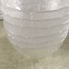 Set of 6 Luminarc Arcoroc bowls