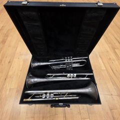Trumpet case