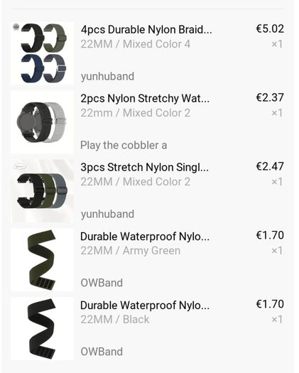 Amazfit - Helio Strap