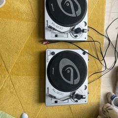 2 Gemini belt drive turntables - need new styli