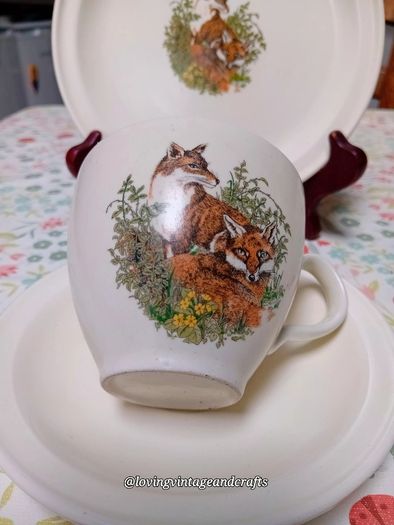 Carrigaline Wildlife Pottery