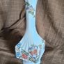 Aynsley English floral garden bud vase Image 2