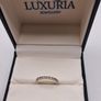 sterling silver ring size K Image 4