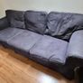 Free Sofa. Collection only. Image 3
