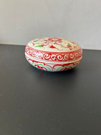 Trinket Box From ZARA