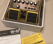 Boss OD-20 Drive Zone