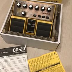 Boss OD-20 Drive Zone