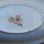 Vintage Maling 'Rosalind' Cream Lustre Oval Dish Image 3
