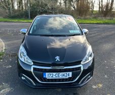 2017 Peugeot 208