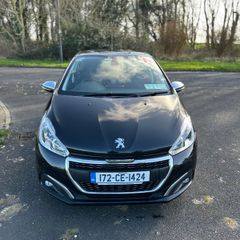 2017 Peugeot 208