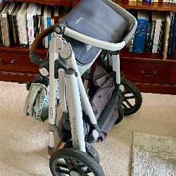 Uppababy Vista