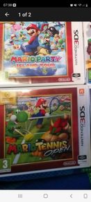 Nintendo games