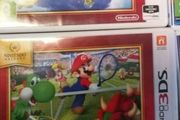 Nintendo games