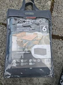 Rectangular Table Cover