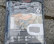 Rectangular Table Cover