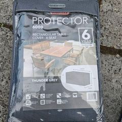 Rectangular Table Cover