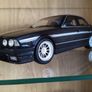 BMW E34 HARTGE V12 "Irish Reg" New in Box Ottomobile  1:18 Image 8