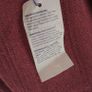 Beautiful New Mexx Maroon Wrap with Sparkle Image 3