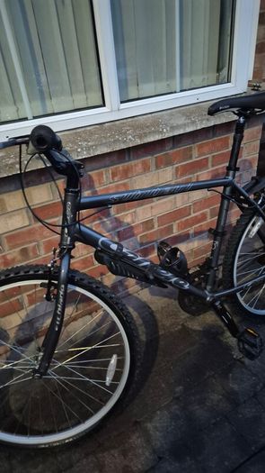 carrera mtb mountain bike