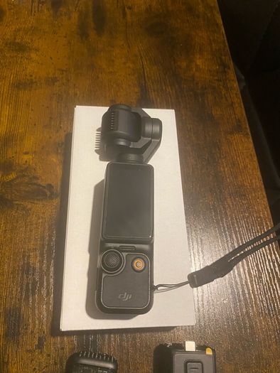Dji osmos pocket 3 creators combo kit