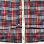 Uniqlo Mens Size Large Red Check Pattern Long Sleeve Shirt Image 9