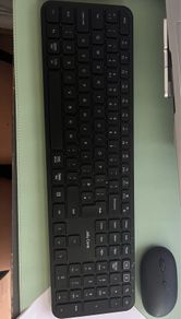 wireless keyboard and mouse