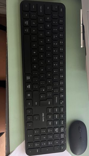 wireless keyboard and mouse