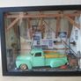 Model Car Garage Chevy 3100 Lowrider Pickup Unique Gift Image 7