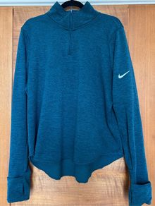 Nike Half Zip Running Top