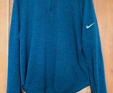 Nike Half Zip Running Top